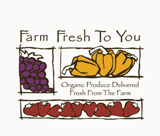 organic produce delivery