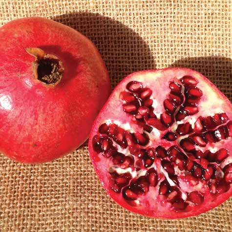 Pomegranates