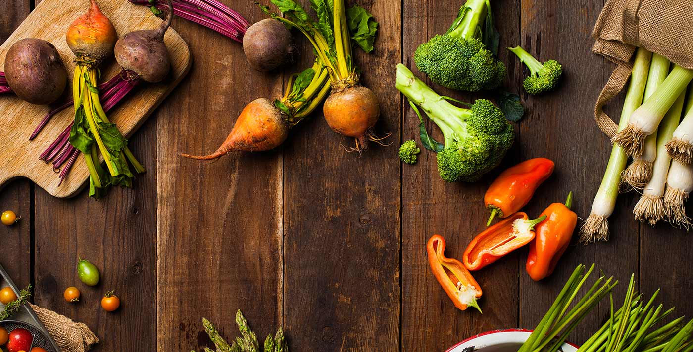 fresh vegetables delivered to your door